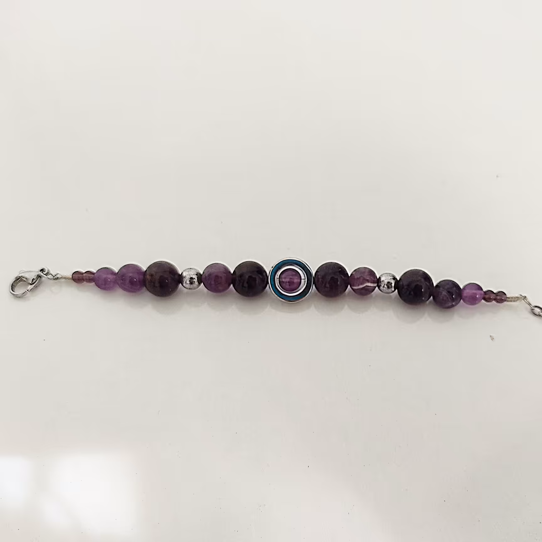 دستبند آمیتیست