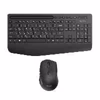 کیبورد و ماوس بی سیم تسکو TKM 7025 W