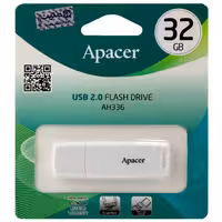 فلش مموری 32 گیگ اپیسر مدل Apacer AH336 ظرفیت 32 گیگابایت
flash 32 gb
حافظه سی و دو فست پرسرعت