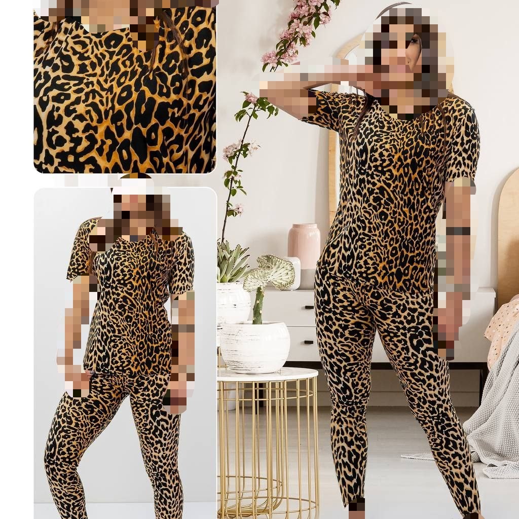 تیشرت شلوار زنانه