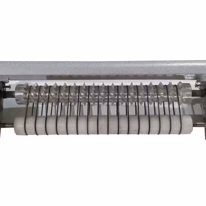 سوراخ زن خمیر پهن کن نانوایی