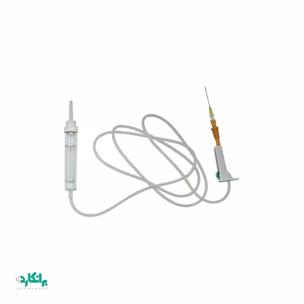 ست تزریق خون سوپا-Supa بسته 15 عددی