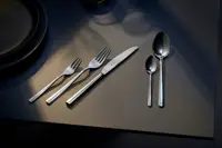 سرویس قاشق و چنگال 60 پارچه وی ام اف مدل بوستون مناسب برای 12 نفر WMF BOSTON CUTLERY SET 60 PCS
