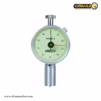 سختی سنج لاستیک اینسایز (با گارانتی شرکتی) مدل ISH-SAM