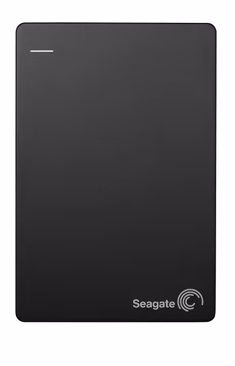 هارد اکسترنال سیگیت بک آپ پلاس اسلیم با ظرفیت 4 ترابایت