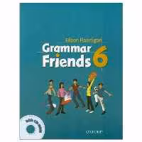 Grammar Friends 6 کتاب