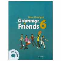 Grammar Friends 6 کتاب