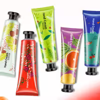 کرم دست فانتزی بسته 5 عددی