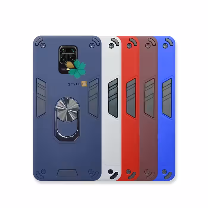 گارد ضد ضربه گوشی شیائومی Redmi Note 9s / 9 Pro طرح گلادیاتور