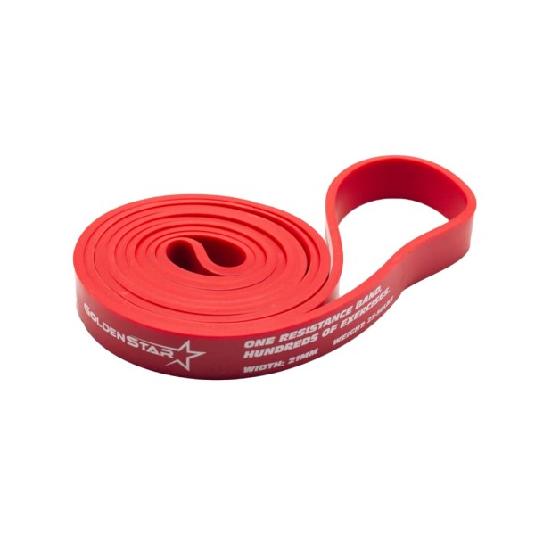 کش پاورباند گلدن استار ضخامت 21MM | Heavy