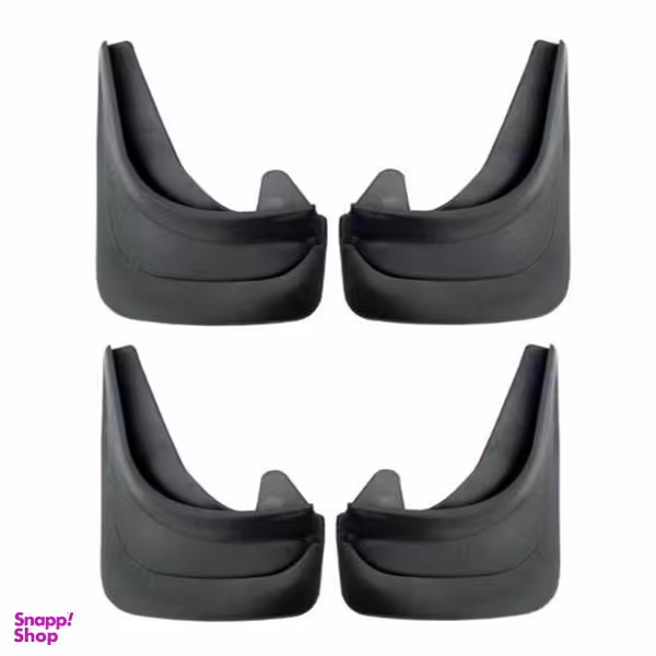 گل پخش کن خودرو مدل dan400 مجموعه 4 عددی