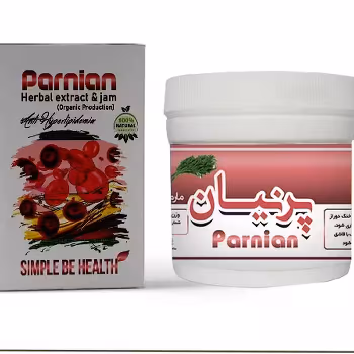 مارمالاد  کاهش چربی خون خوراکی (پرنیان)