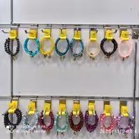 دستبند جینی 6عددی