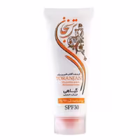 کرم ضد آفتاب گیاهی ترنجان حاوی عصاره شیرین بیان