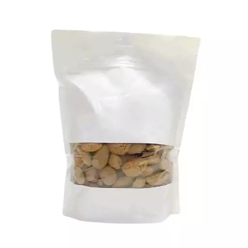 بادام با پوست ممتاز فدک (500گرم)