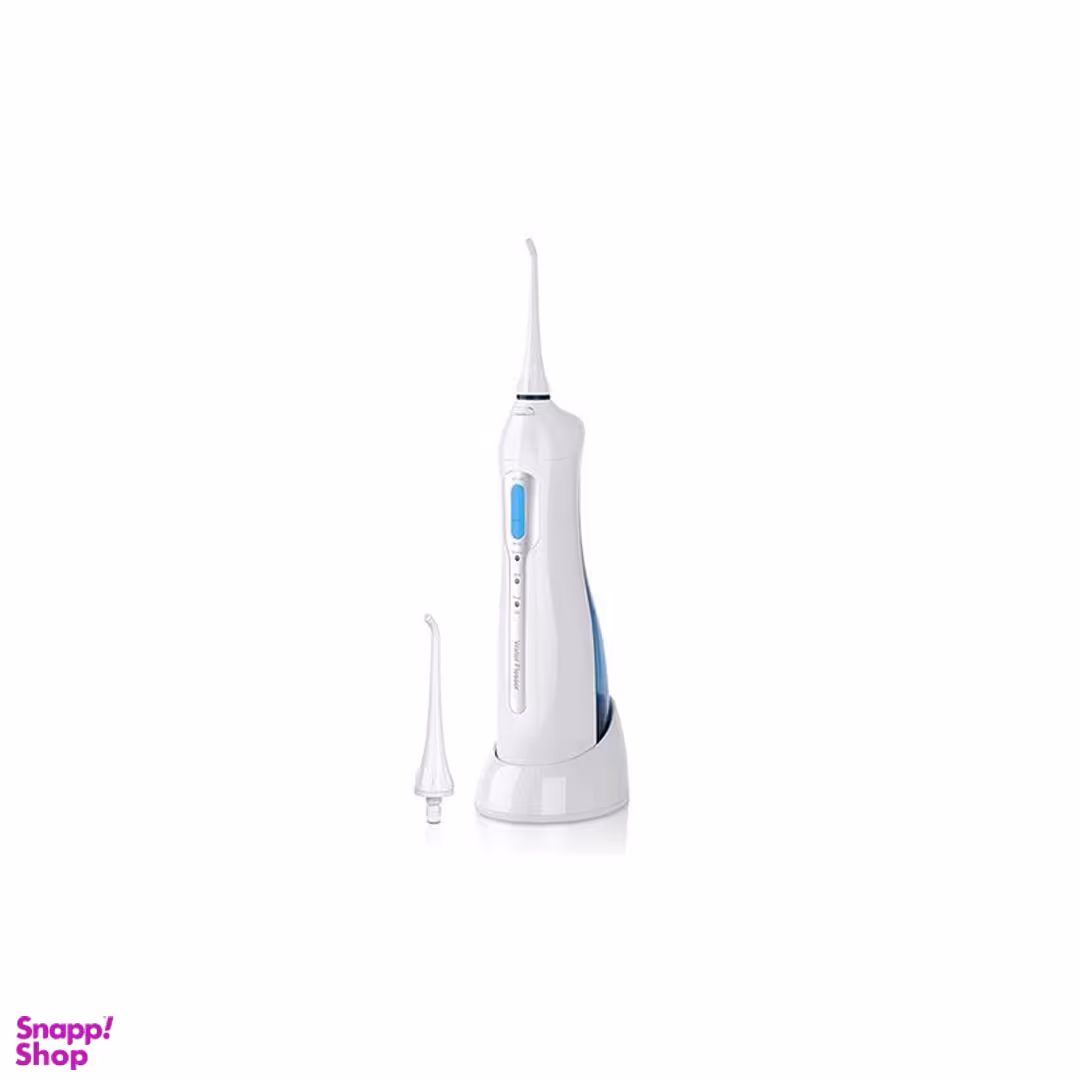 جرم گیر دندان آبی واتر اسپلش مدل Water Flosser کد 5013