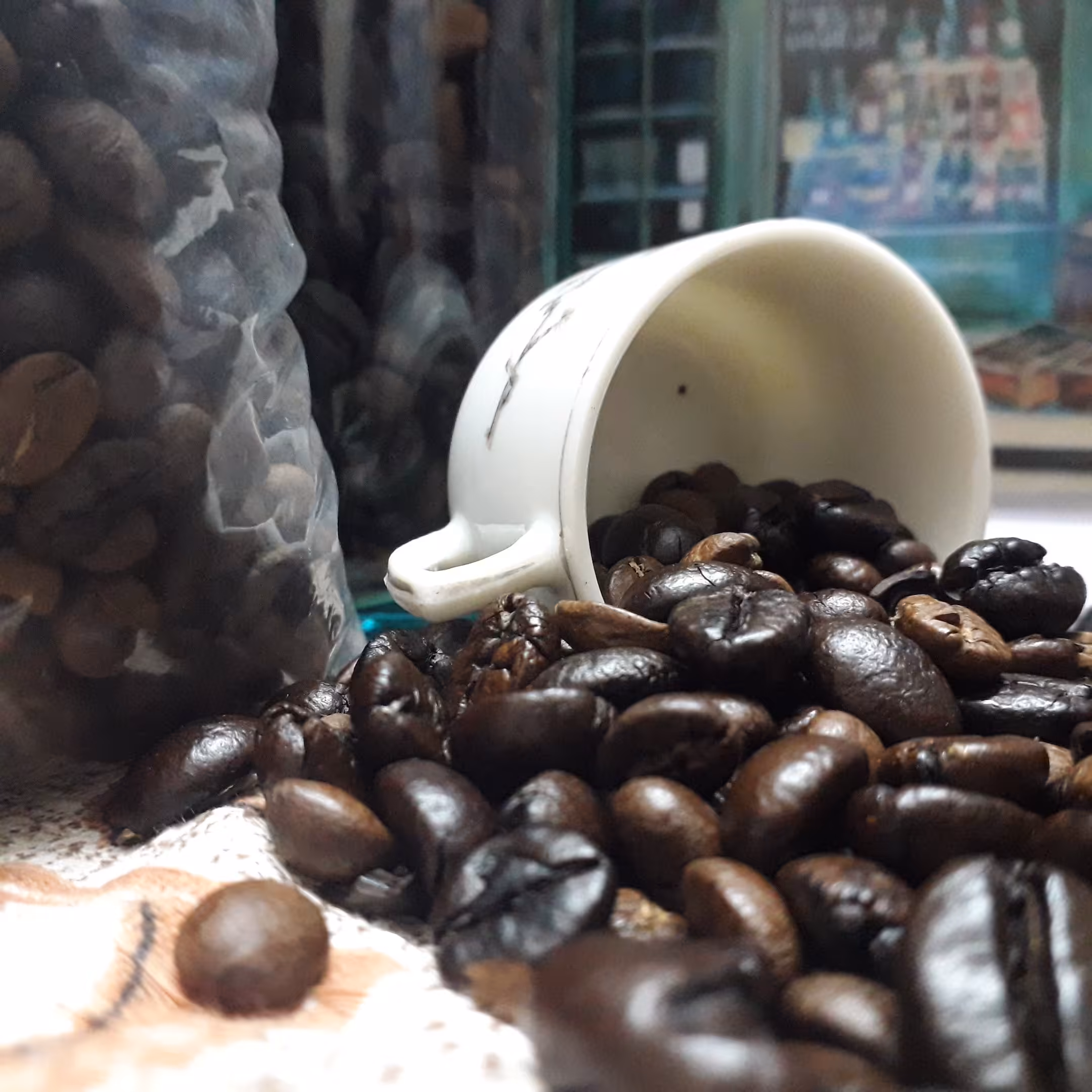 قهوه اورجینال ویتنام