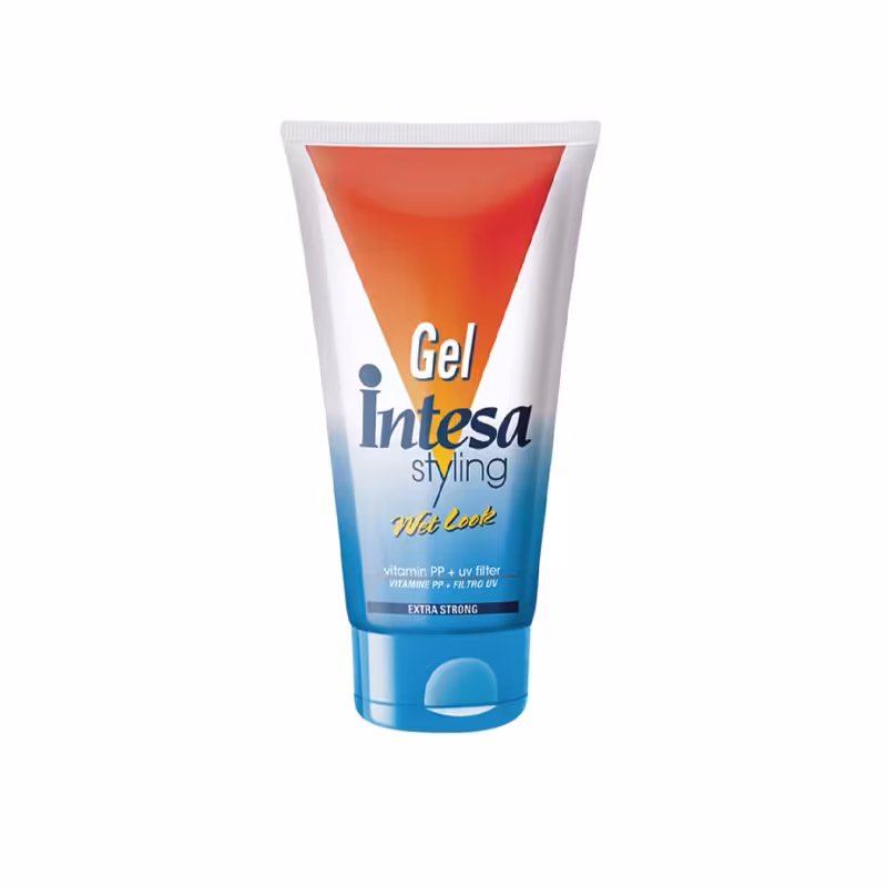 ژل مو مدل Wet Look اینتسا 150 میل