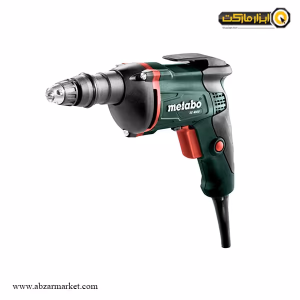پیچ گوشتی برقی درایوال متابو 600 وات مدل SE4000