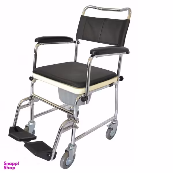 ویلچر حمام یکتا تجهیز البرز مدل YTA-68076