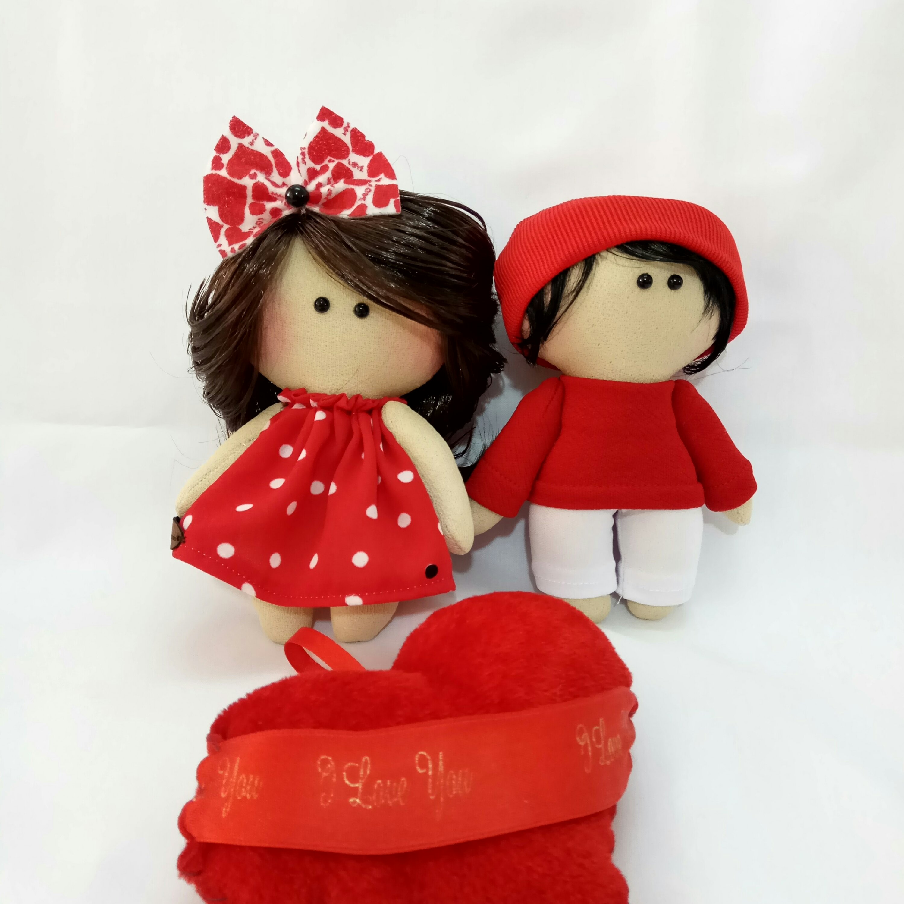زوج عروسک روسی