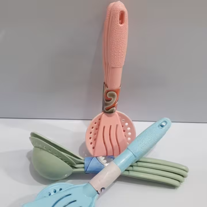 کفگیرملاقه 4 عددی