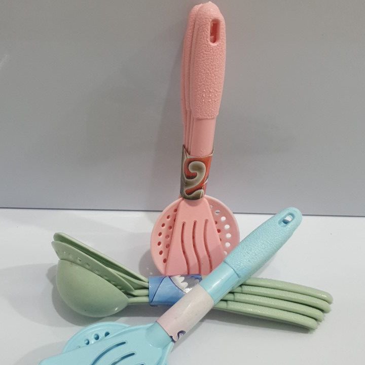 کفگیرملاقه 4 عددی