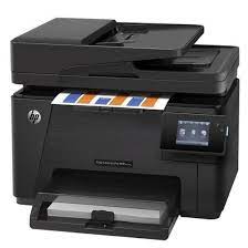 پرینتر رنگی چهار کاره اچ پی HP LaserJet Pro MFP M177FW