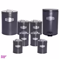 ست پاسماوری 8 پارچه بی.وی.کی مدل رویال کد 822585