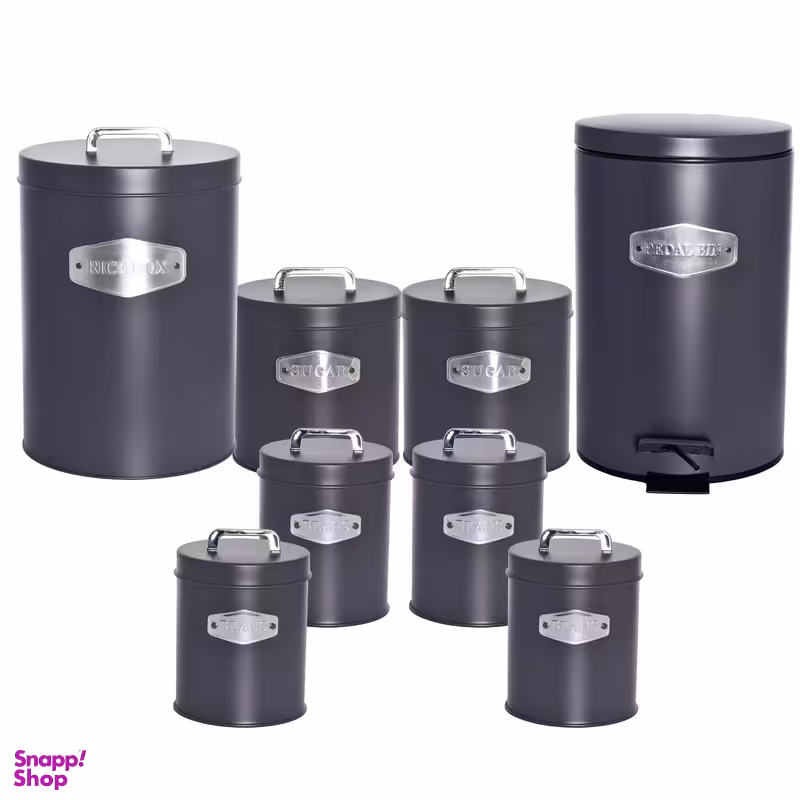 ست پاسماوری 8 پارچه بی.وی.کی مدل رویال کد 822585