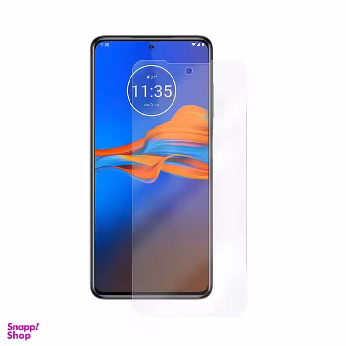 محافظ صفحه نمایش مات آنتی بلو راک اسپیس (Rock Space) مدل180MLG-01Yمناسب برای گوشی شیائومی Poco X3 Pro