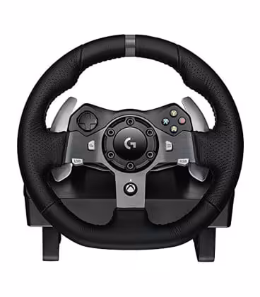 فرمان بازی لاجیتک G920