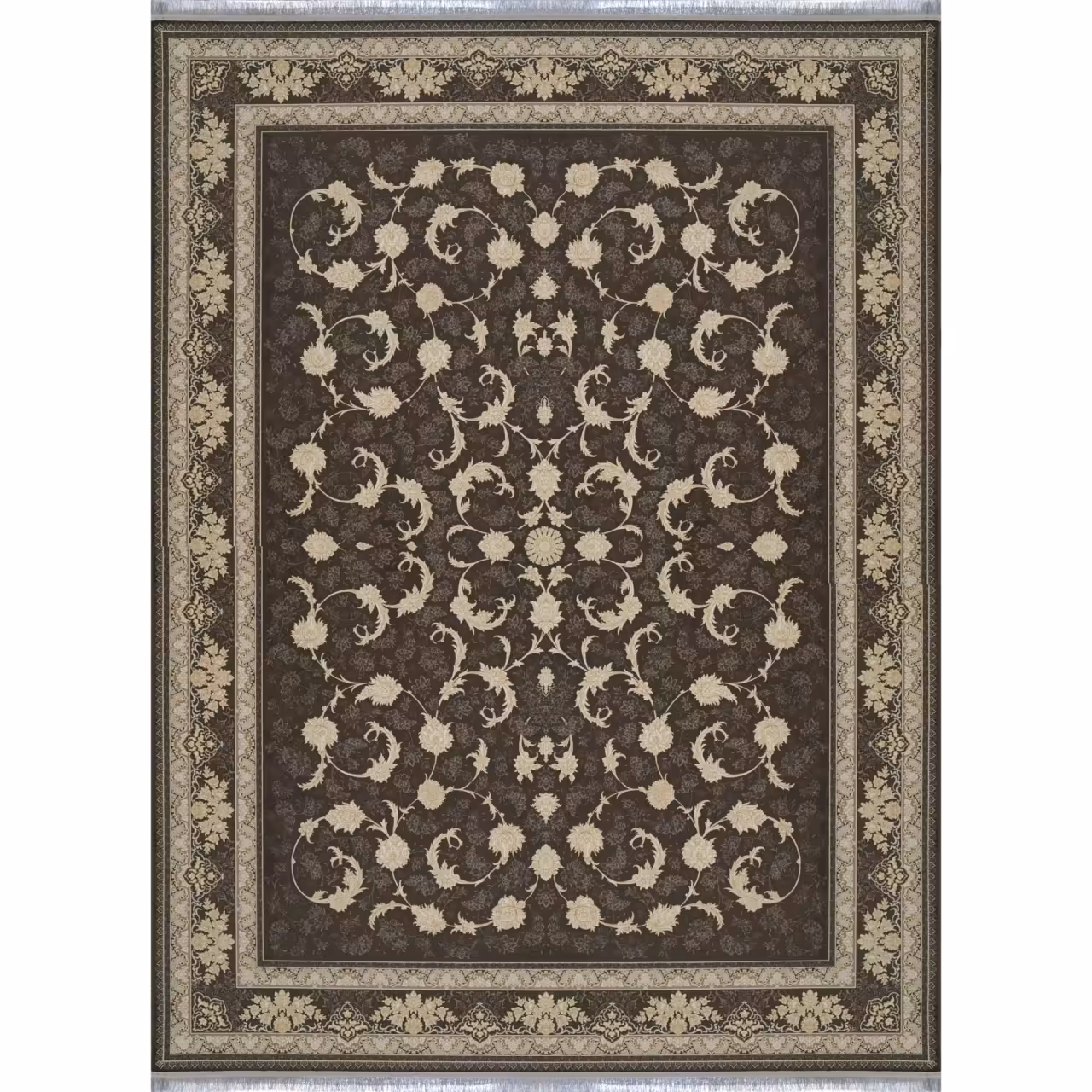 فرش ماشینی ملک دودی