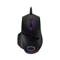 خرید ماوس گیمینگ کولر مستر مدل Mouse Gaming Cooler Master MM830 با بهترین قیمت