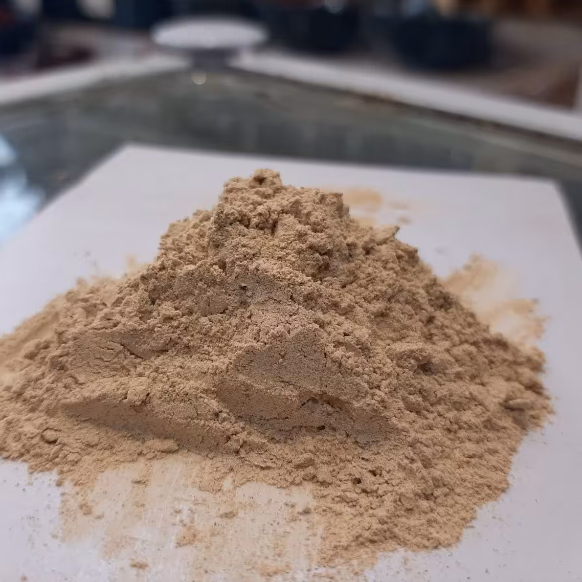 گرده نخل اصل و تازه  500گرم ( ناباروری مردان و‌زنان  ) 