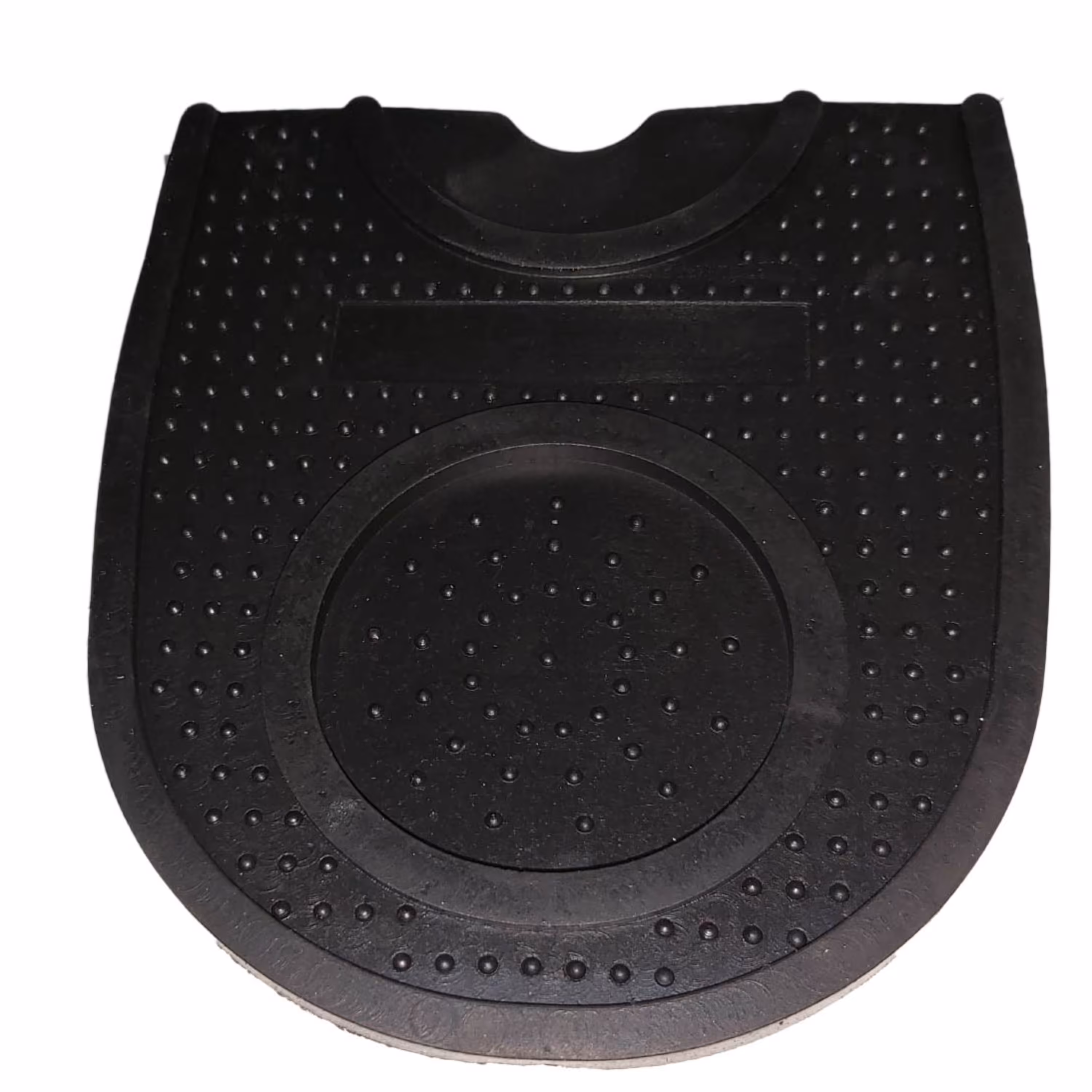 تمپر مت مدل mat 51 سایز 51 رنگ مشکی جنس سیلیکون 