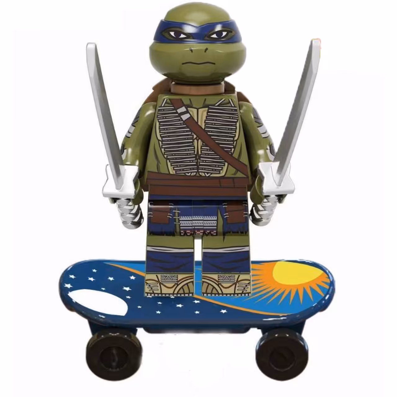 ساختنی آدمک فله مدل Leonardo