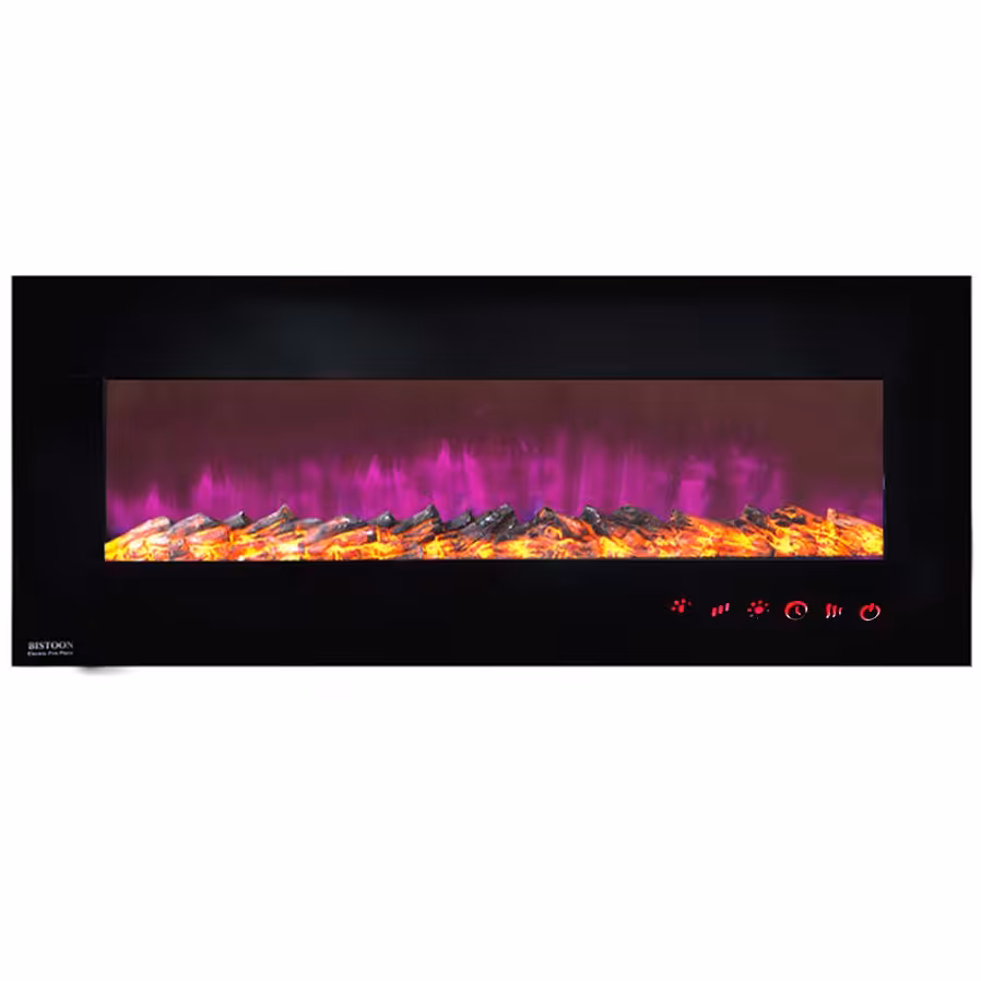 شومینه دکوری بیستون مدلB.C.250.T.L4