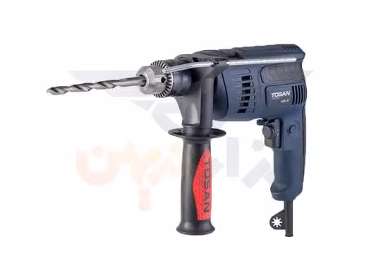 دریل ضربه ای توسن 0022d tosan