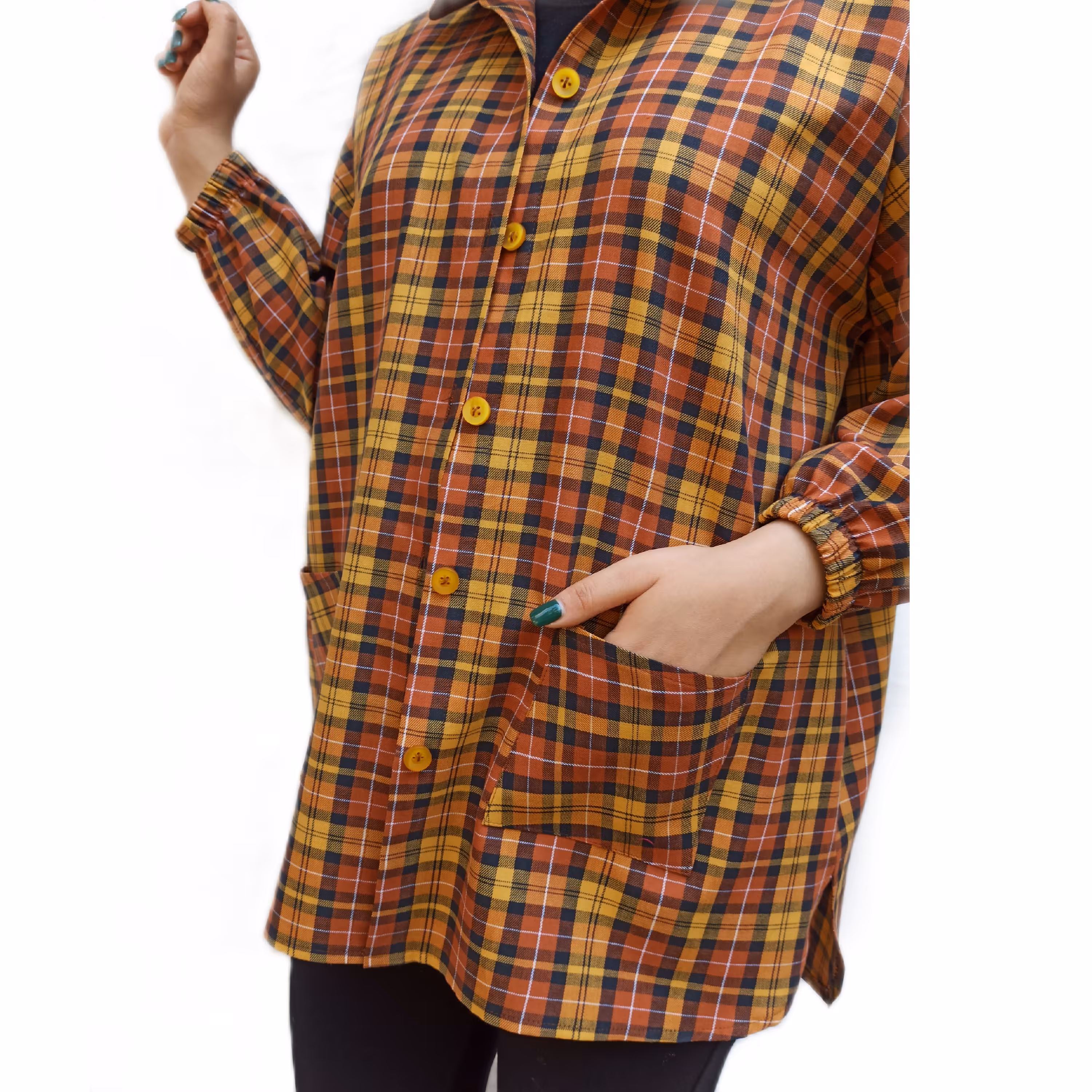 شومیزه پاییزه مد سال