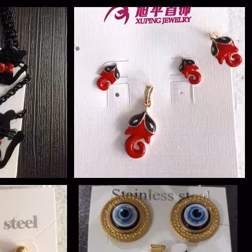  نیم ست کودکانه طرح روباه ژوپینگ