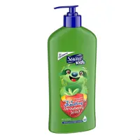 شامپو بچه سواو مدل Strawberry 2 in 1 حجم 532 میلی لیتر