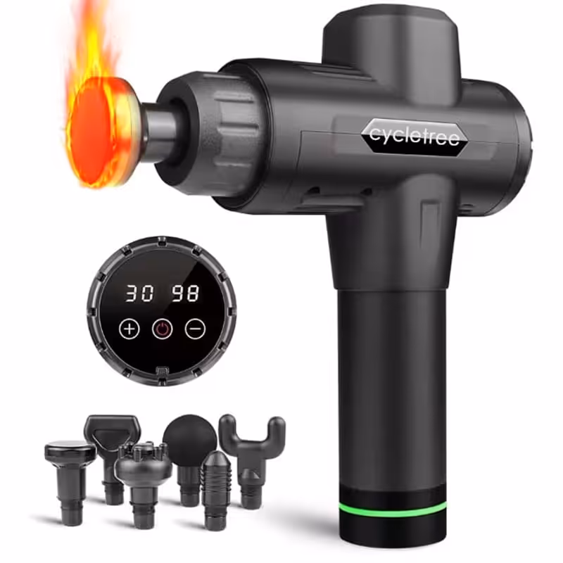 تفنگ ماساژ سایکل تری Cycle Tree MG-Y15