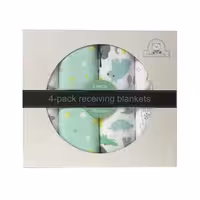 خشک کن جعبه ای 4 عددی پسرانه بی بی فورلایف Baby4Life کد 5