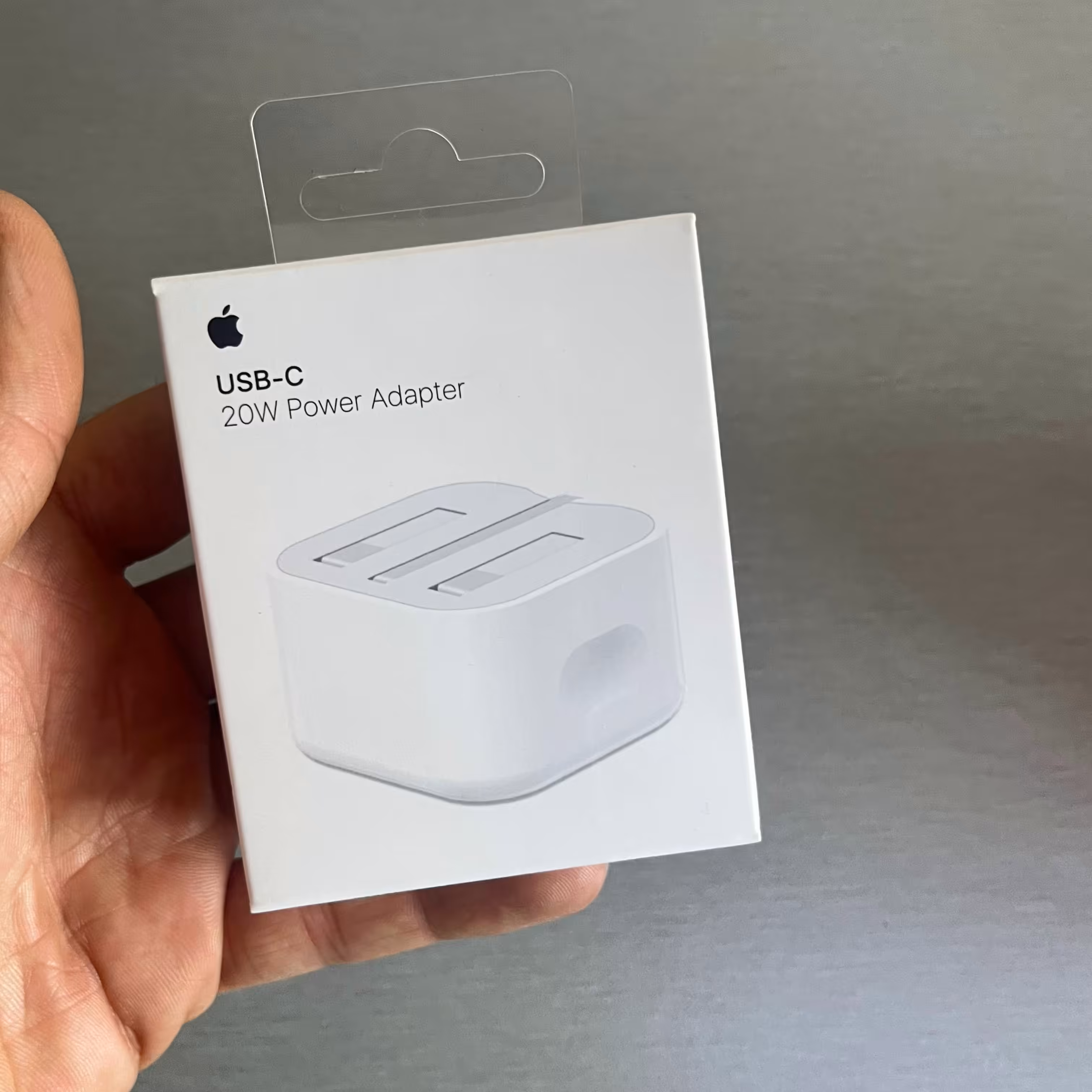 شارژر دیواری 20 وات اپل مدل ZP A