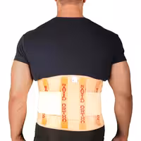 کرست کمر لومبوساکرال نوید کد 148