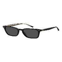 عینک آفتابی مشکی زنانه 2158 S 52 18 Tommy Hilfiger