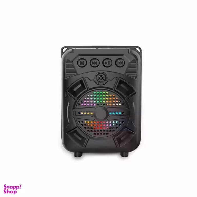 اسپیکر بلوتوثی قابل حمل مدل ZQS1315