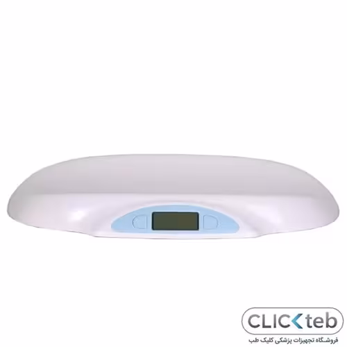 ترازو دیجیتال نوزاد زنیت مد مدل BABY-S (اوریجینال با گارانتی اصلی)