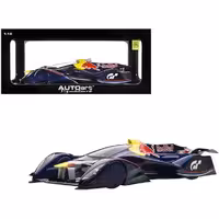 ماکت ماشین Red Bull X2014 برند AutoArt